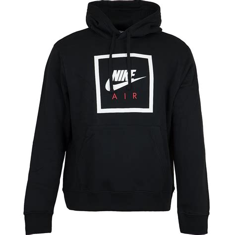 nike air sweatshirt schwarz weiß herren|nike de hoodie kaufen.